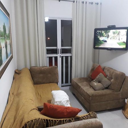 Jd Das Palmeiras Apartment Ubatuba Luaran gambar
