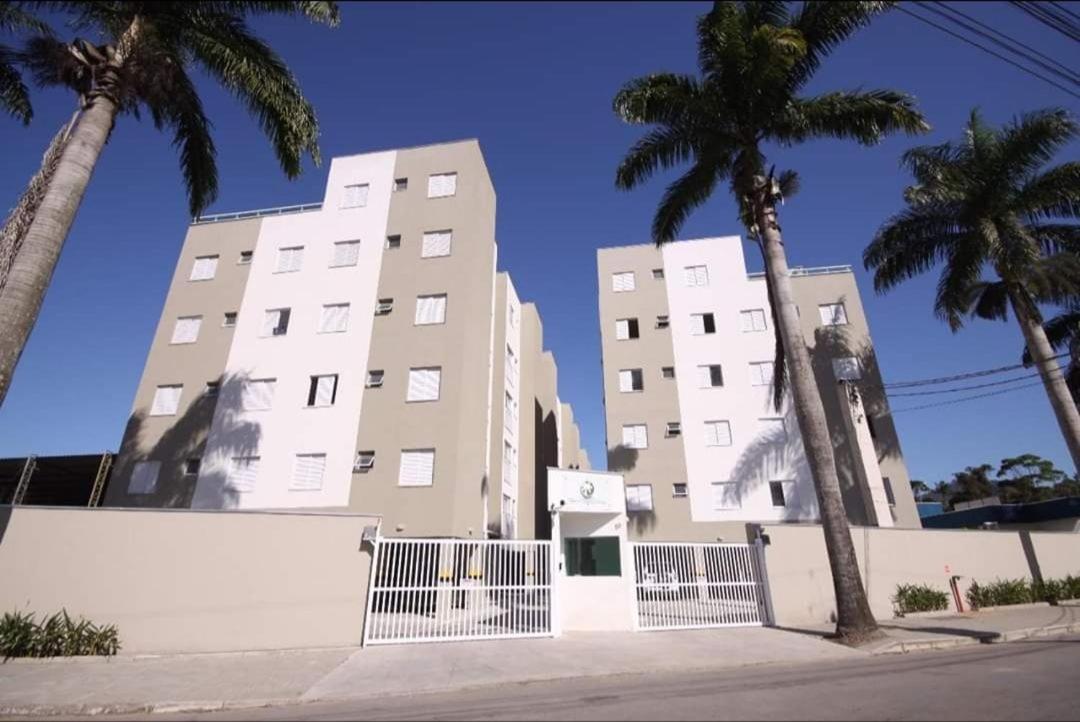 Jd Das Palmeiras Apartment Ubatuba Luaran gambar