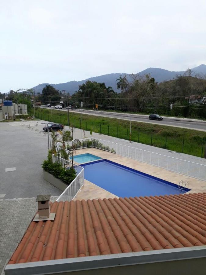 Jd Das Palmeiras Apartment Ubatuba Luaran gambar