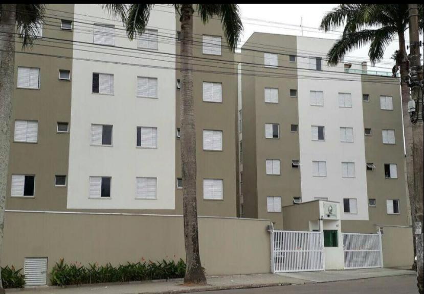 Jd Das Palmeiras Apartment Ubatuba Luaran gambar