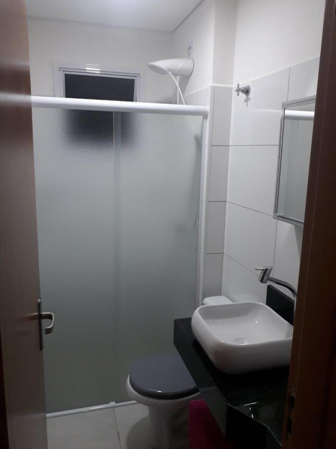 Jd Das Palmeiras Apartment Ubatuba Luaran gambar
