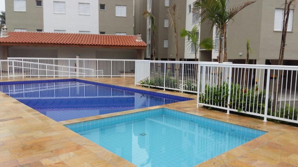 Jd Das Palmeiras Apartment Ubatuba Luaran gambar