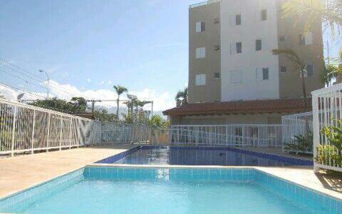 Jd Das Palmeiras Apartment Ubatuba Luaran gambar