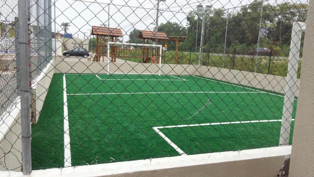 Jd Das Palmeiras Apartment Ubatuba Luaran gambar